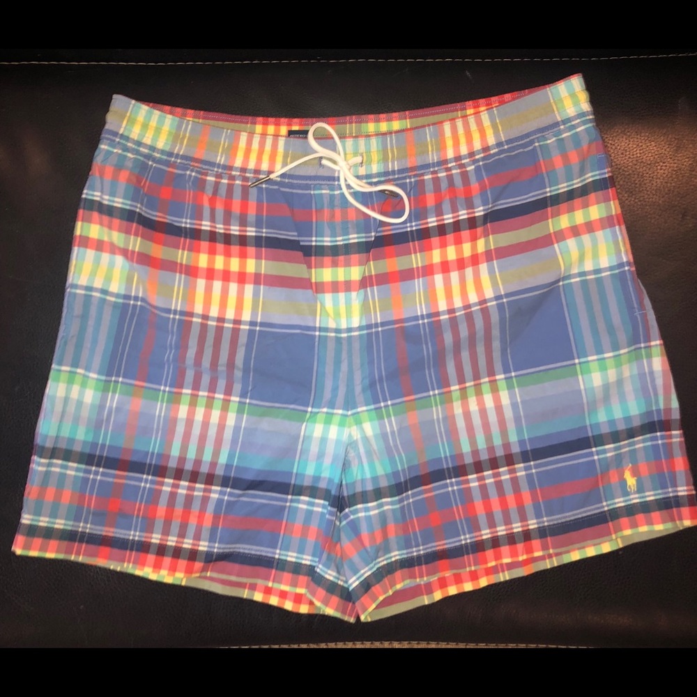 Men’s Polo Ralph Lauren swimsuit